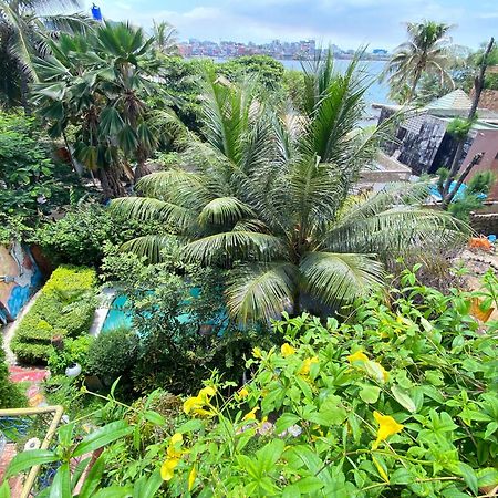 Loft Keur Bibou Daire Dakar Dış mekan fotoğraf