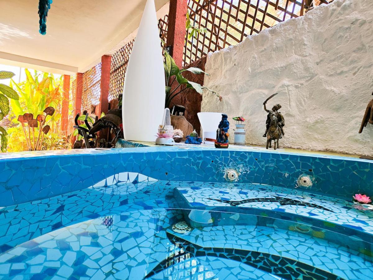 Loft Keur Bibou Daire Dakar Dış mekan fotoğraf