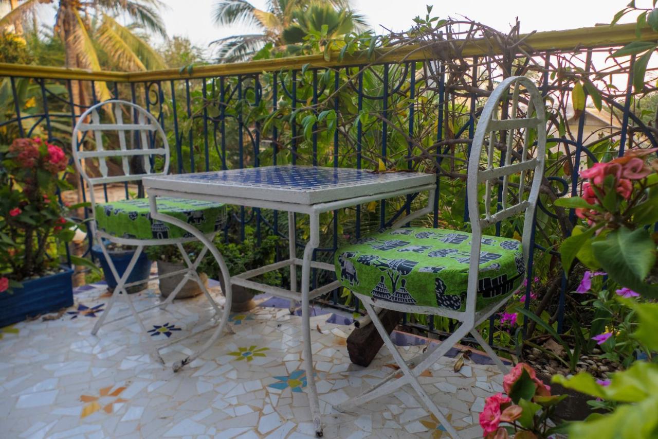Loft Keur Bibou Daire Dakar Dış mekan fotoğraf