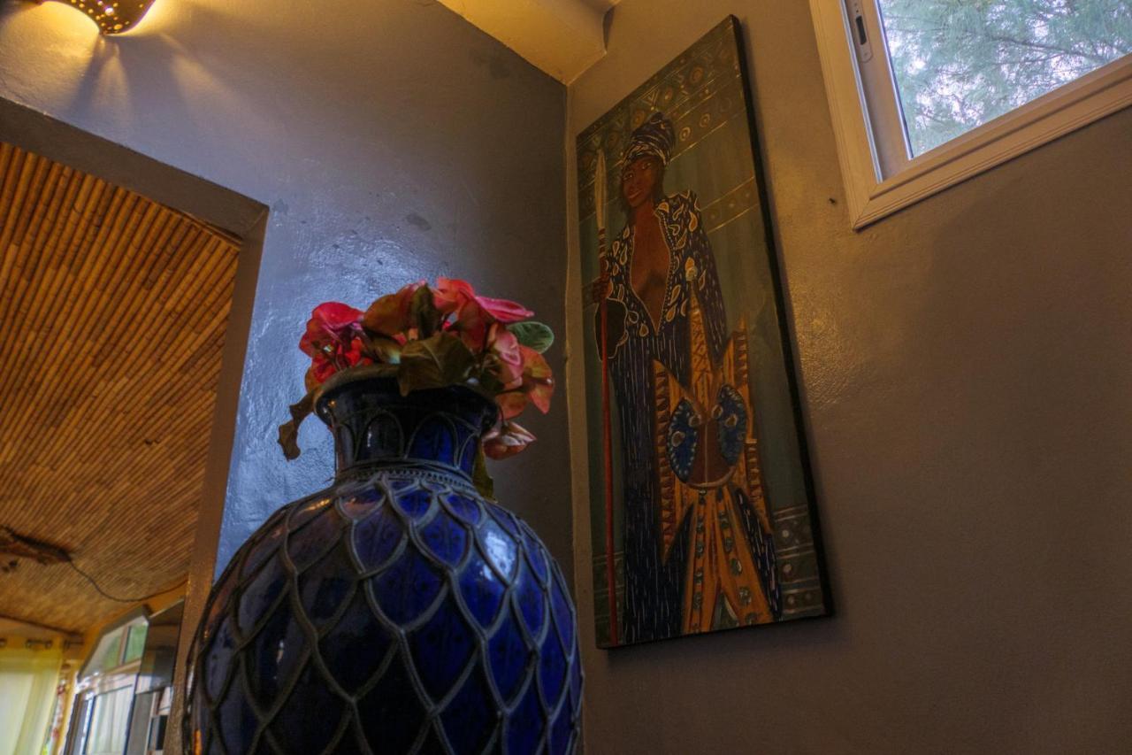 Loft Keur Bibou Daire Dakar Dış mekan fotoğraf