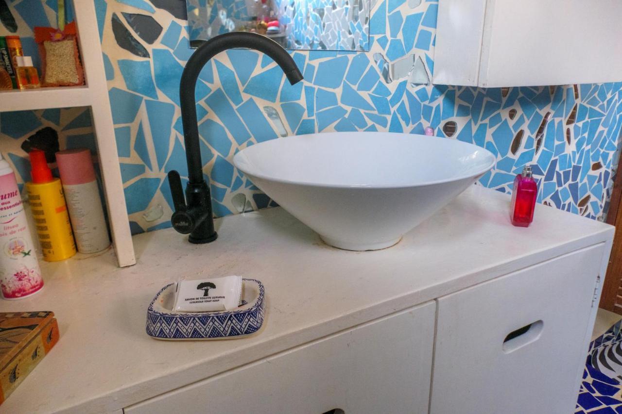 Loft Keur Bibou Daire Dakar Dış mekan fotoğraf