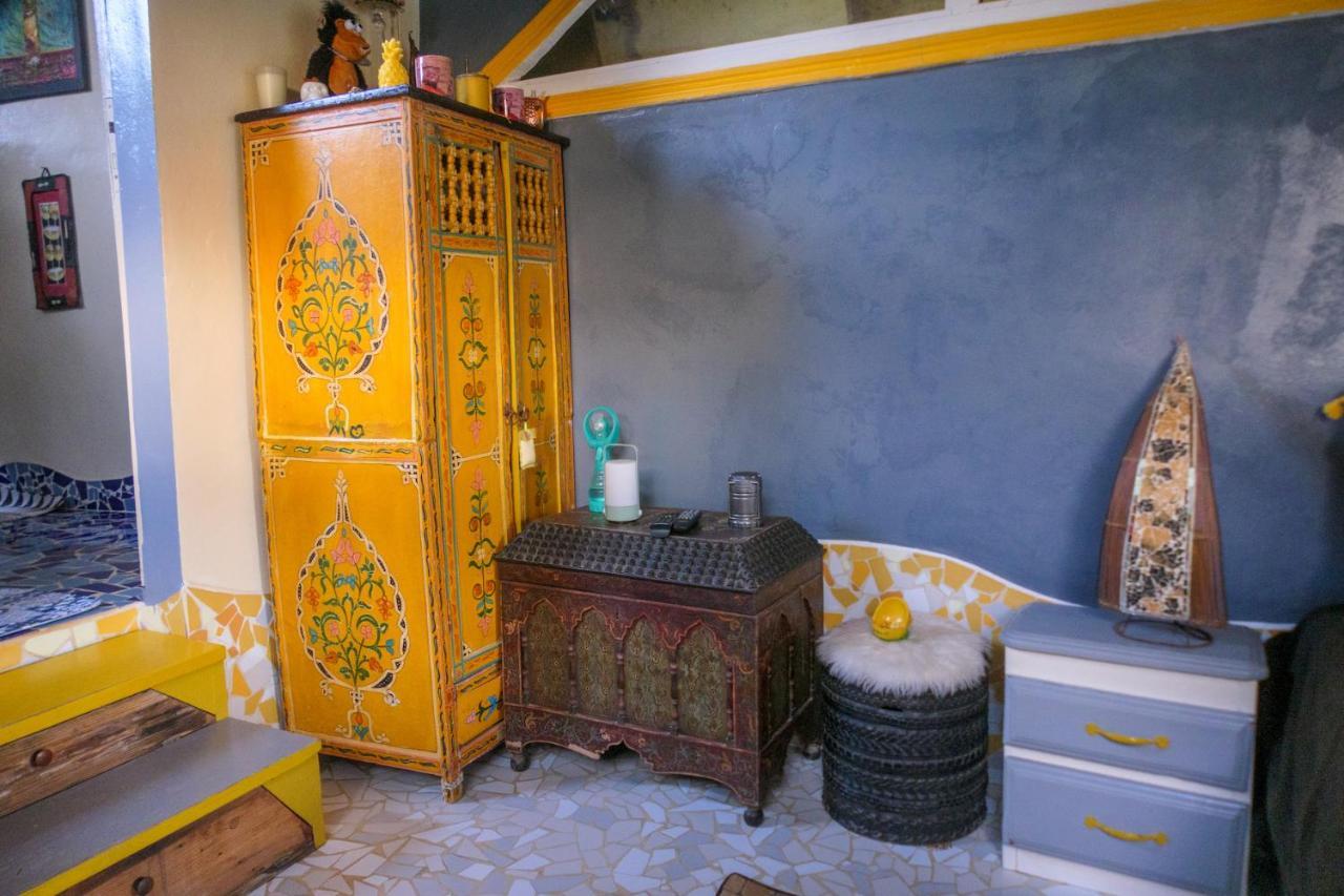 Loft Keur Bibou Daire Dakar Dış mekan fotoğraf