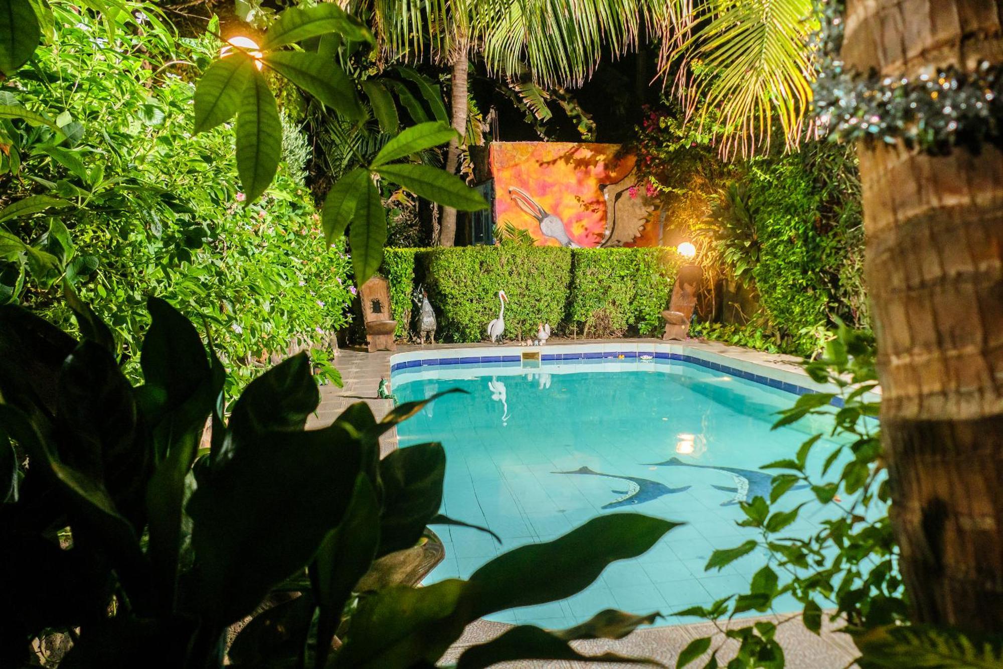 Loft Keur Bibou Daire Dakar Dış mekan fotoğraf