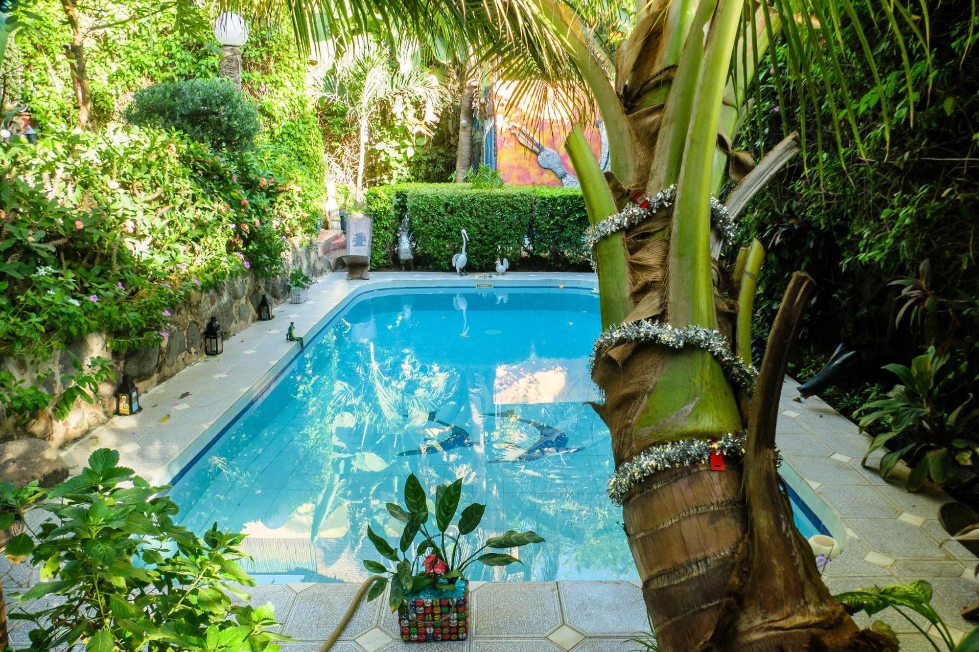 Loft Keur Bibou Daire Dakar Dış mekan fotoğraf