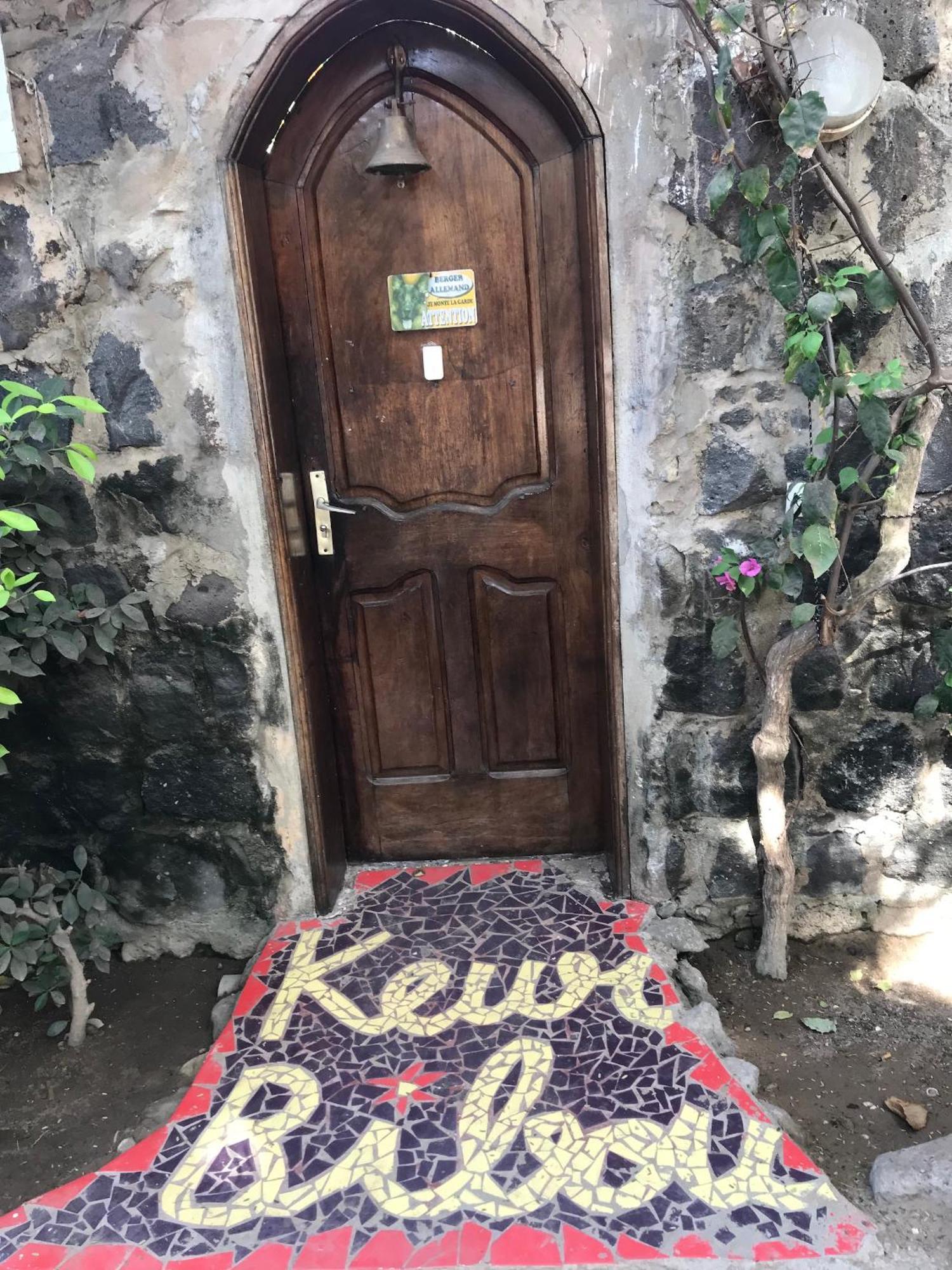 Loft Keur Bibou Daire Dakar Dış mekan fotoğraf