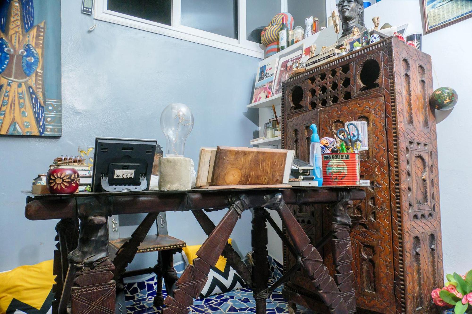 Loft Keur Bibou Daire Dakar Dış mekan fotoğraf