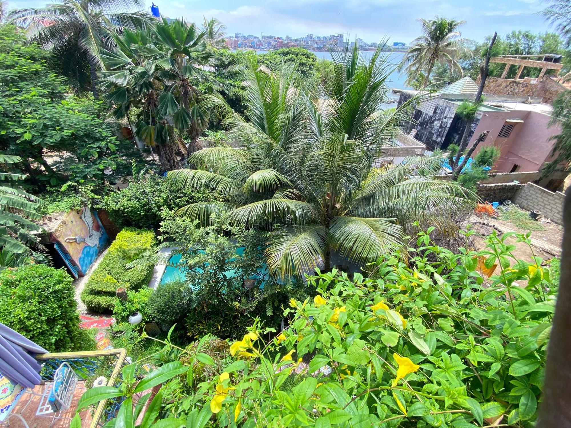 Loft Keur Bibou Daire Dakar Dış mekan fotoğraf