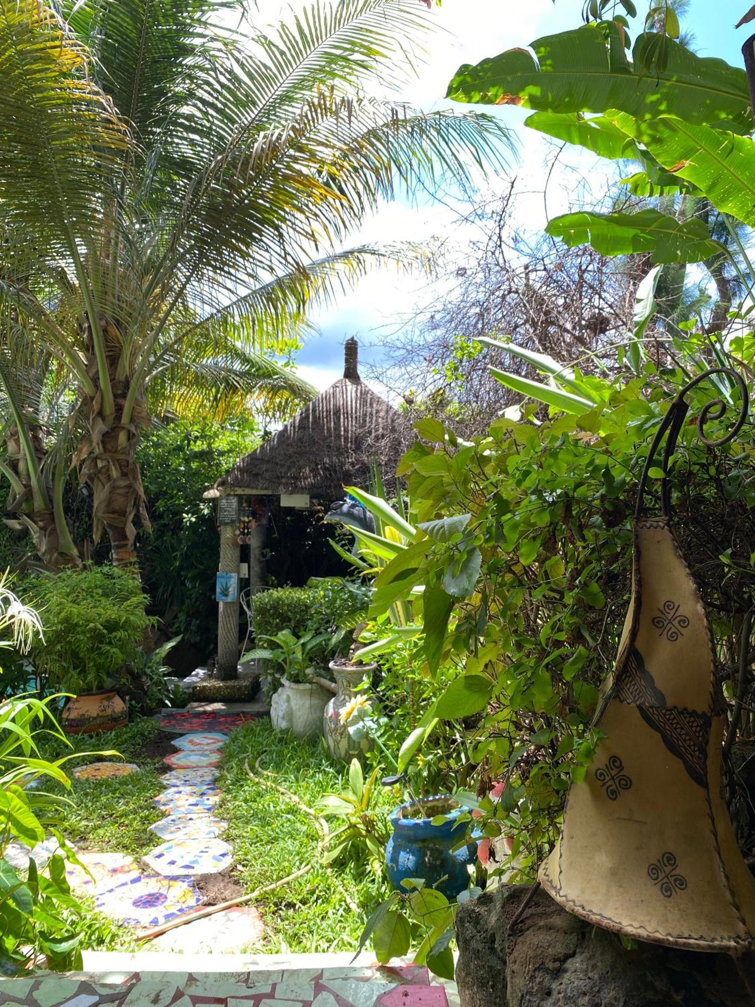 Loft Keur Bibou Daire Dakar Dış mekan fotoğraf