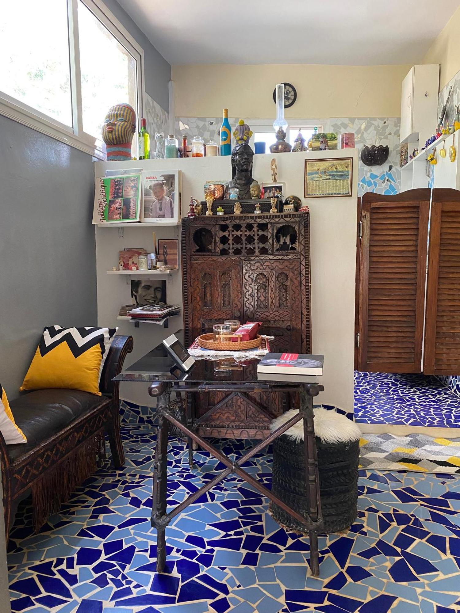 Loft Keur Bibou Daire Dakar Dış mekan fotoğraf