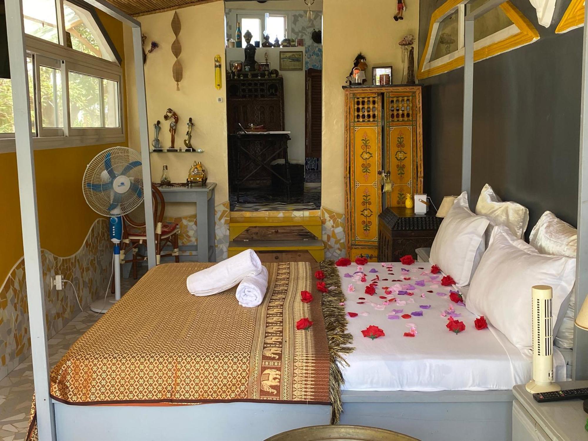 Loft Keur Bibou Daire Dakar Dış mekan fotoğraf